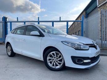 Renault Megane EXPRESSION PLUS ENERGY 1.5 DCI S/S