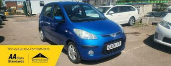 Hyundai I10 1.2 Style Euro 4 5dr