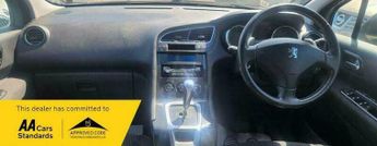 Peugeot 5008 1.6 HDi Sport EGC Euro 5 5dr