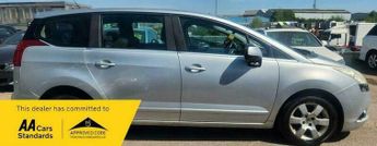 Peugeot 5008 1.6 HDi Sport EGC Euro 5 5dr