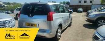 Peugeot 5008 1.6 HDi Sport EGC Euro 5 5dr