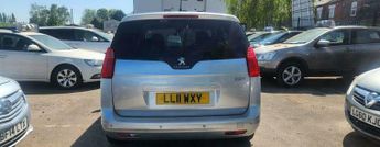 Peugeot 5008 1.6 HDi Sport EGC Euro 5 5dr