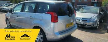 Peugeot 5008 1.6 HDi Sport EGC Euro 5 5dr