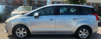 Peugeot 5008 1.6 HDi Sport EGC Euro 5 5dr