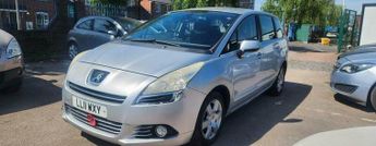 Peugeot 5008 1.6 HDi Sport EGC Euro 5 5dr
