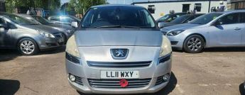 Peugeot 5008 1.6 HDi Sport EGC Euro 5 5dr