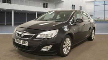 Vauxhall Astra 1.6 16v SE Auto Euro 5 5dr