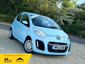 Citroen C1 VTR