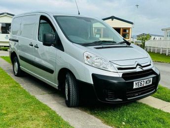 Citroen Dispatch 1.6 1000 HDi Enterprise FWD L1 H1 5dr