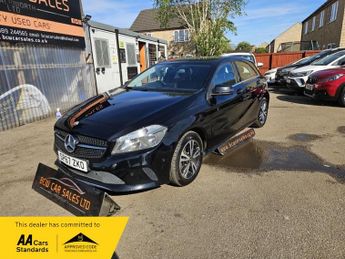 Mercedes A Class A 160 SE EXECUTIVE