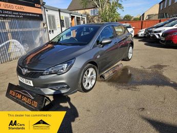 Vauxhall Astra SRI