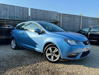 SEAT Ibiza 1.4 Toca Sport Coupe Euro 5 3dr