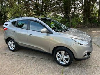 Hyundai IX35 1.7 CRDi Premium Euro 5 (s/s) 5dr