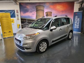Citroen C3 HDI EXCLUSIVE PICASSO