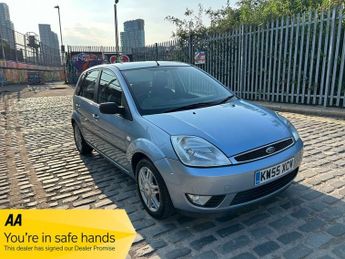 Ford Fiesta 16V GHIA
