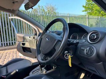 Ford Fiesta 16V GHIA