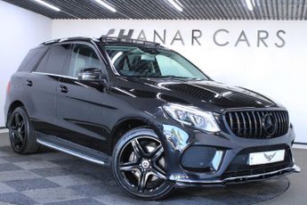 Mercedes GLE GLE 250 D 4MATIC AMG LINE PREMIUM