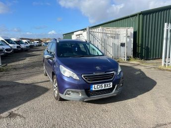 Peugeot 2008 E-HDI ALLURE