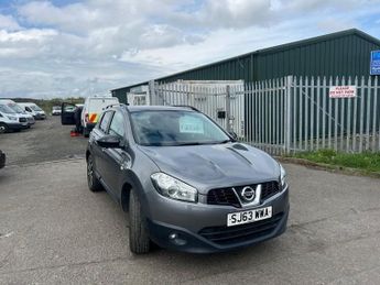 Nissan Qashqai DCI 360