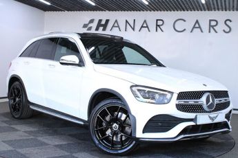 Mercedes GLC GLC 300 4MATIC AMG LINE PREMIUM PLUS
