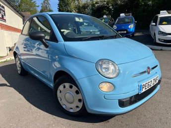 Fiat 500 POP