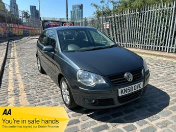 Volkswagen Polo MATCH (80BHP)