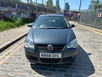 Volkswagen Polo MATCH (80BHP)
