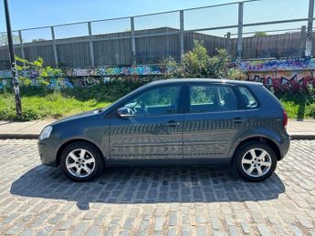 Volkswagen Polo MATCH (80BHP)