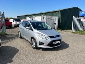 Ford C Max TITANIUM TDCI