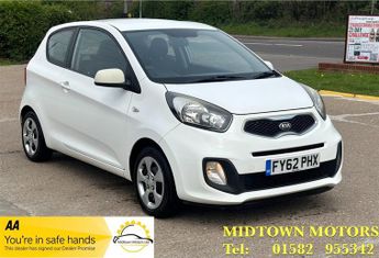 Kia Picanto 1