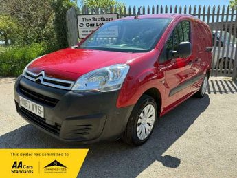 Citroen Berlingo 625 ENTERPRISE L1 BLUEHDI