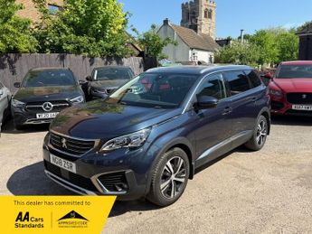 Peugeot 5008 S/S ALLURE