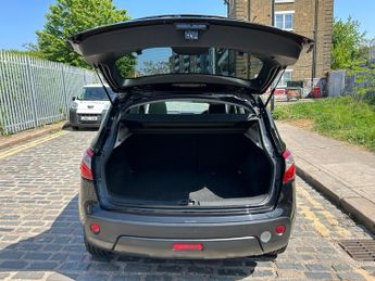 Nissan Qashqai TEKNA