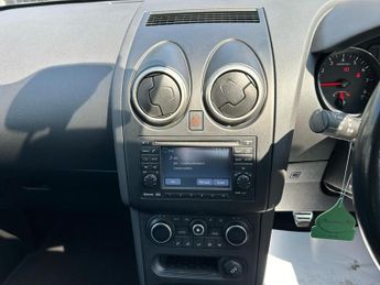 Nissan Qashqai TEKNA