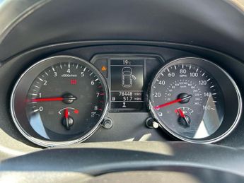 Nissan Qashqai TEKNA