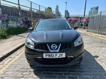 Nissan Qashqai TEKNA