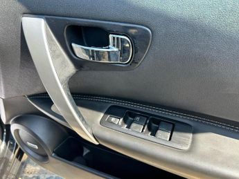 Nissan Qashqai TEKNA