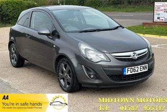 Vauxhall Corsa SXI AC