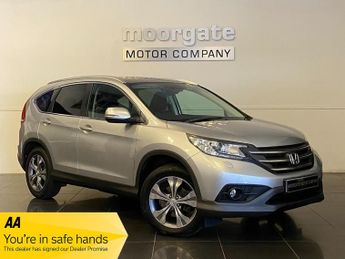 Honda CR-V I-DTEC EX