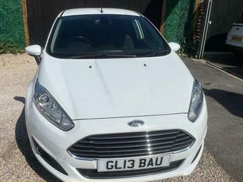 Ford Fiesta 1.0T EcoBoost Titanium Euro 5 (s/s) 5dr