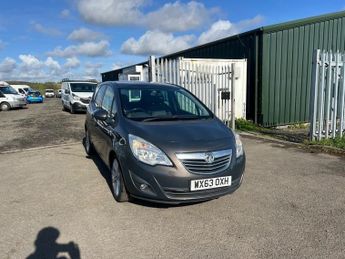 Vauxhall Meriva SE CDTI