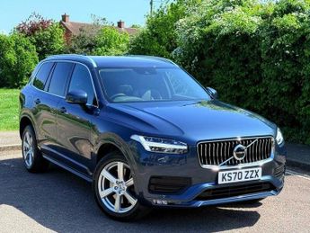 Volvo XC90 2.0 B5 MHEV Momentum Auto 4WD Euro 6 (s/s) 5dr
