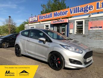 Ford Fiesta ST-LINE