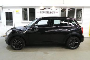 MINI Countryman COOPER SD 143