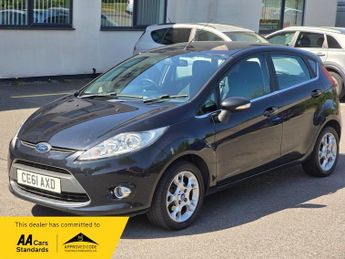 Ford Fiesta ZETEC