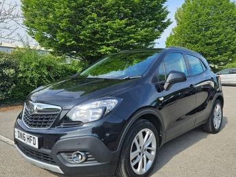 Vauxhall Mokka EXCLUSIV S/S