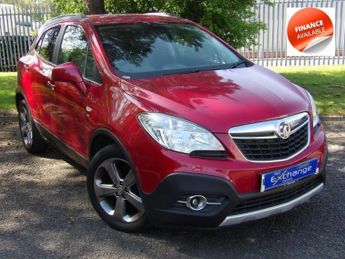 Vauxhall Mokka 1.7 CDTi SE DIESEL 5 Door