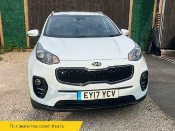 Kia Sportage 1.6 GDi 2 Euro 6 (s/s) 5dr