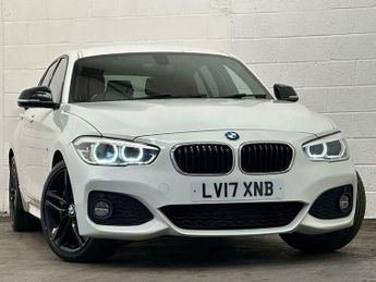 BMW 118 2.0 118d M Sport Auto Euro 6 (s/s) 5dr