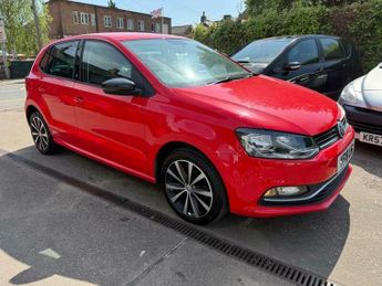 Volkswagen Polo 1.0 beats Euro 6 (s/s) 5dr